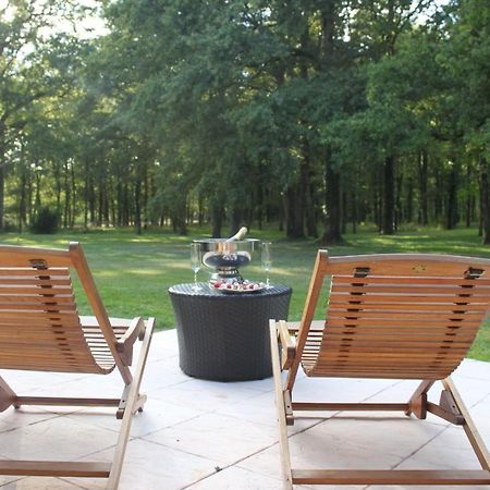 Domaine Providence Bed and Breakfast Lassay-sur-Croisne Exteriör bild