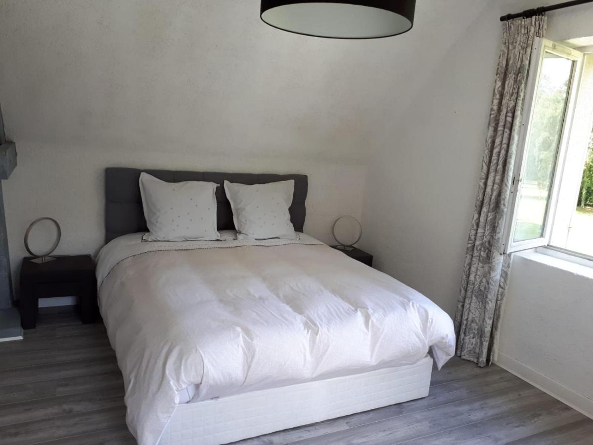 Domaine Providence Bed and Breakfast Lassay-sur-Croisne Exteriör bild