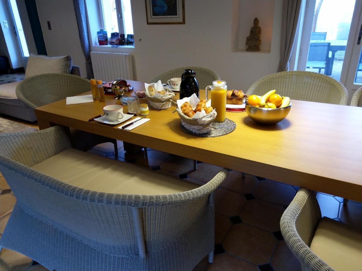 Domaine Providence Bed and Breakfast Lassay-sur-Croisne Exteriör bild