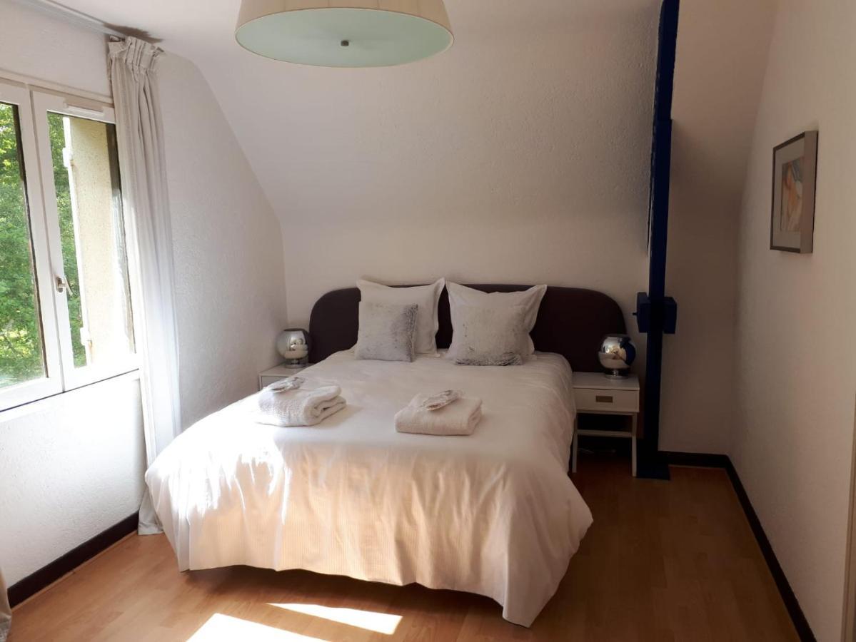 Domaine Providence Bed and Breakfast Lassay-sur-Croisne Exteriör bild