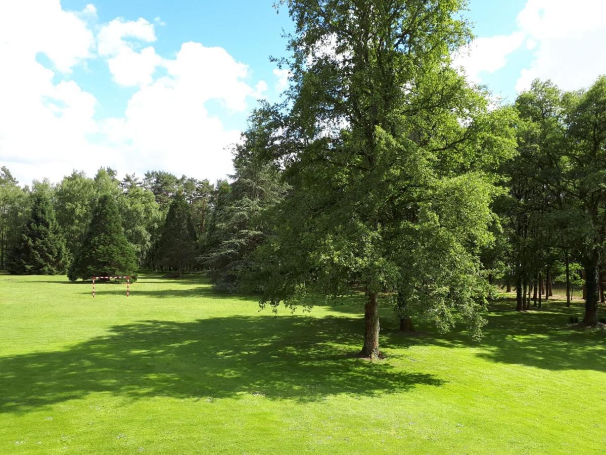 Domaine Providence Bed and Breakfast Lassay-sur-Croisne Exteriör bild