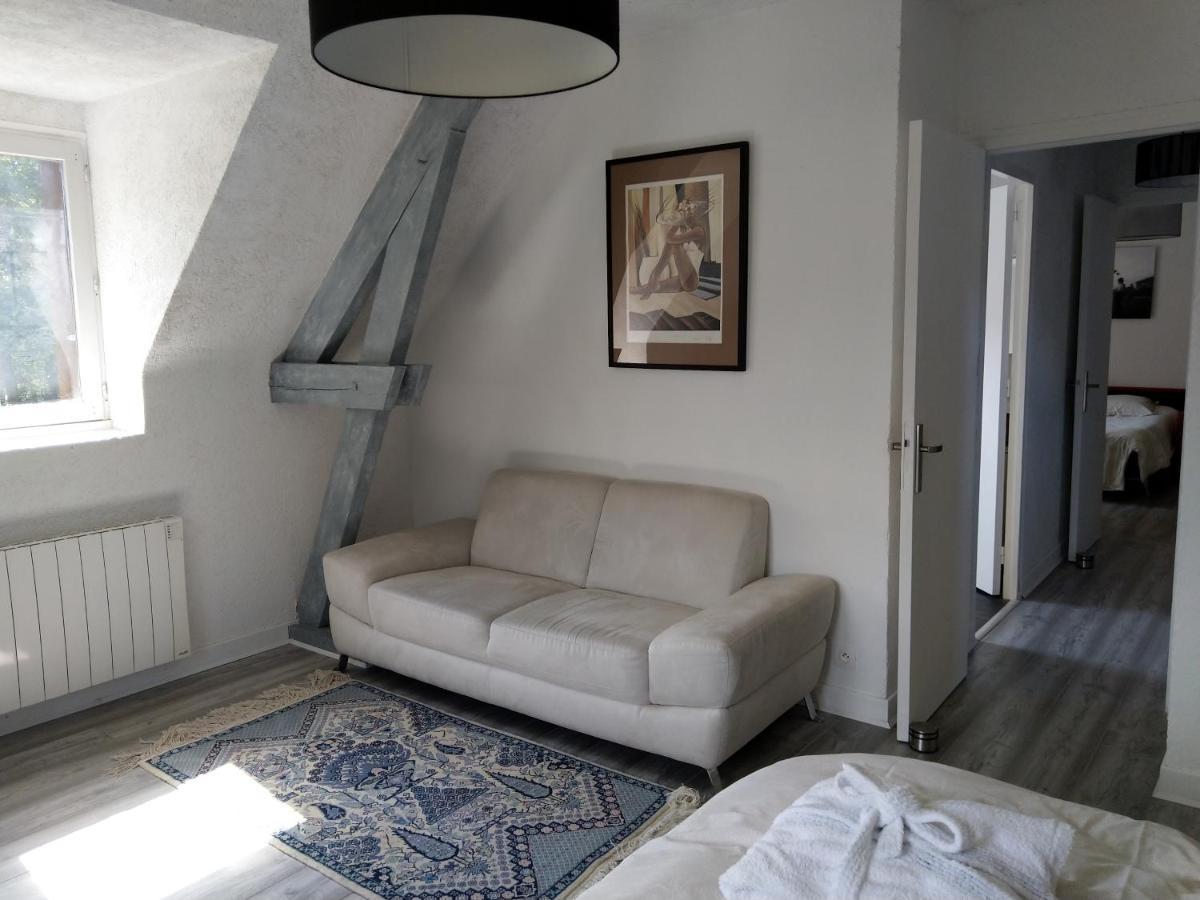 Domaine Providence Bed and Breakfast Lassay-sur-Croisne Exteriör bild