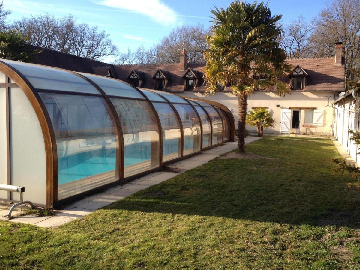 Domaine Providence Bed and Breakfast Lassay-sur-Croisne Exteriör bild