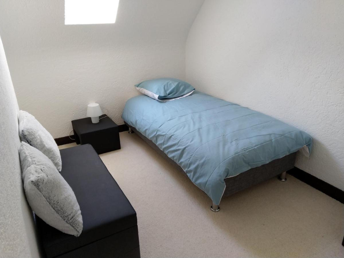 Domaine Providence Bed and Breakfast Lassay-sur-Croisne Exteriör bild