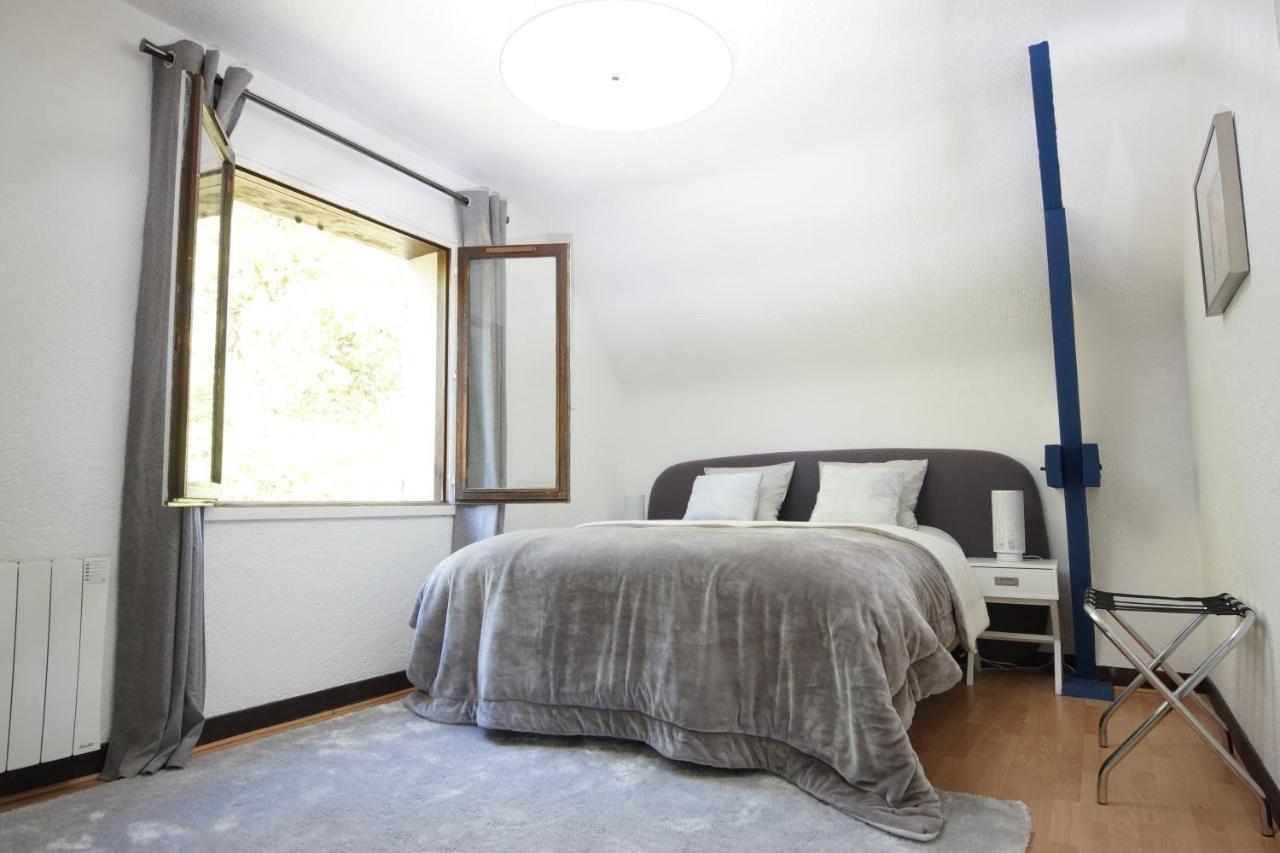 Domaine Providence Bed and Breakfast Lassay-sur-Croisne Exteriör bild