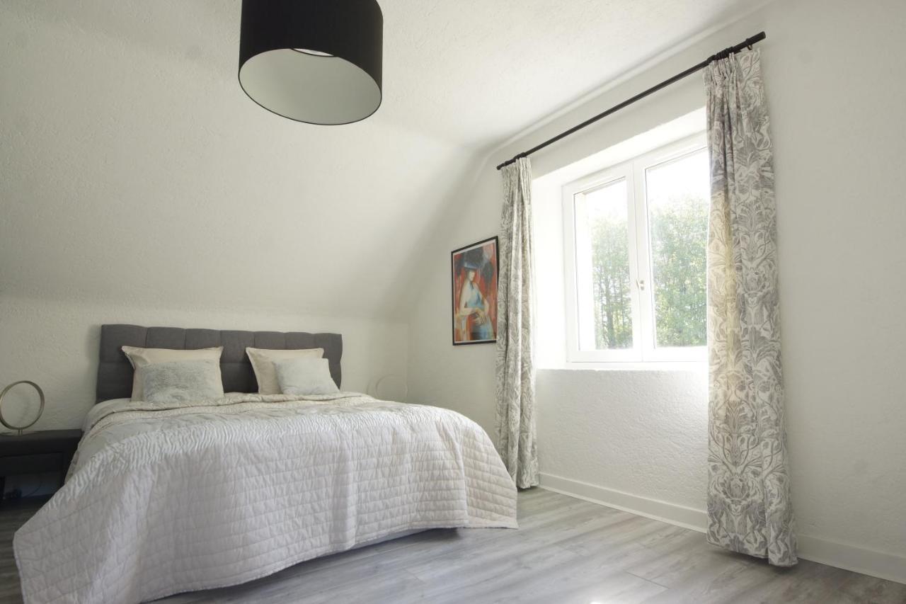 Domaine Providence Bed and Breakfast Lassay-sur-Croisne Exteriör bild