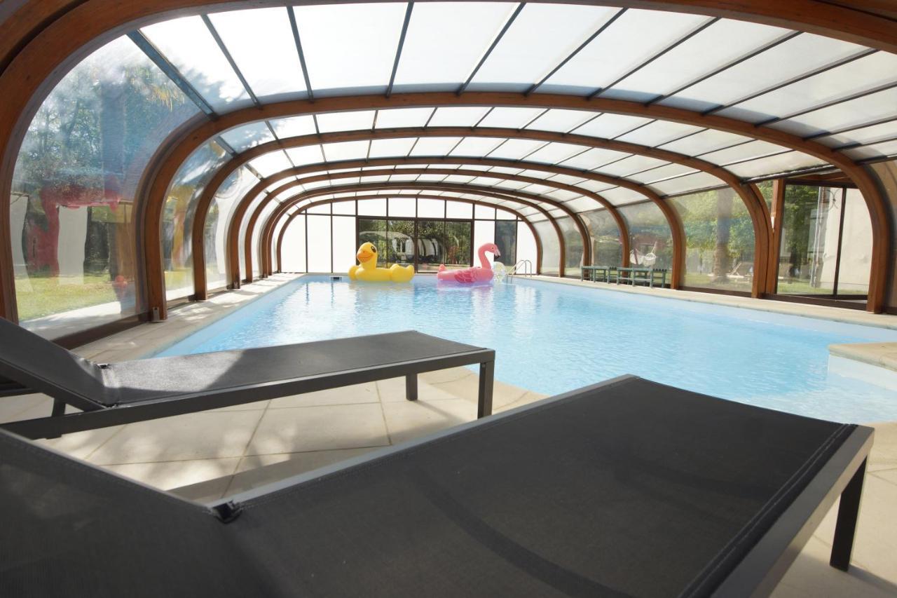 Domaine Providence Bed and Breakfast Lassay-sur-Croisne Exteriör bild