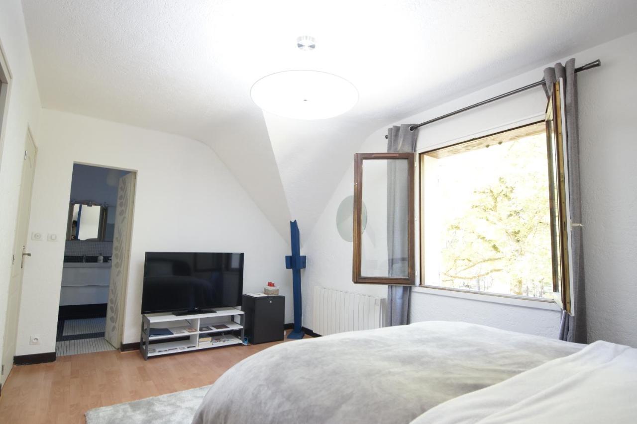 Domaine Providence Bed and Breakfast Lassay-sur-Croisne Exteriör bild