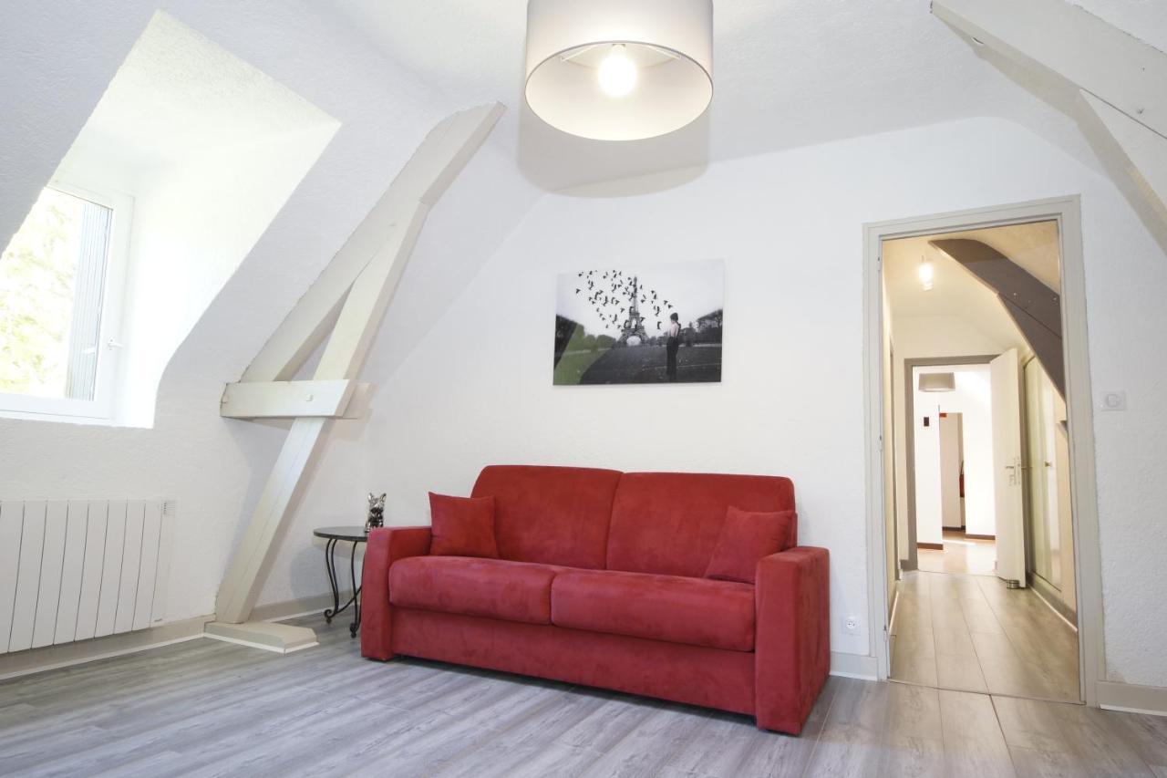 Domaine Providence Bed and Breakfast Lassay-sur-Croisne Exteriör bild
